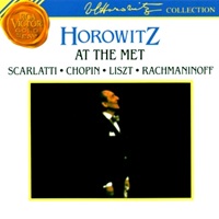 BMG Classics Horowitz Collection : Horowitz - At the Met